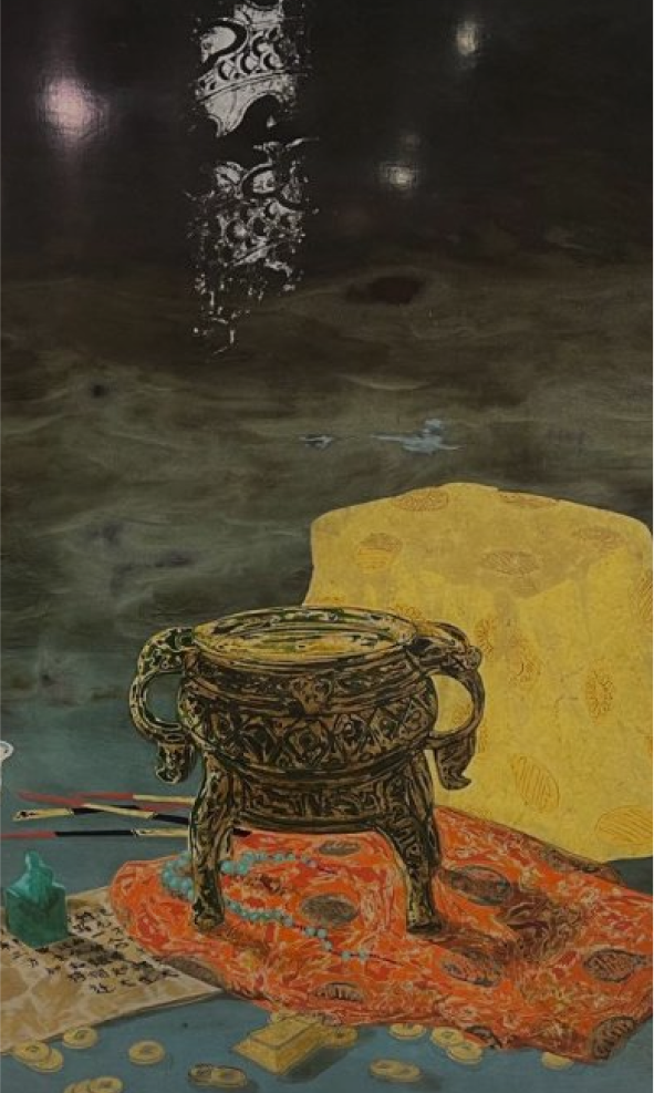 Tranh sơn mài