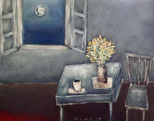 Trăng Về Bên Cửa