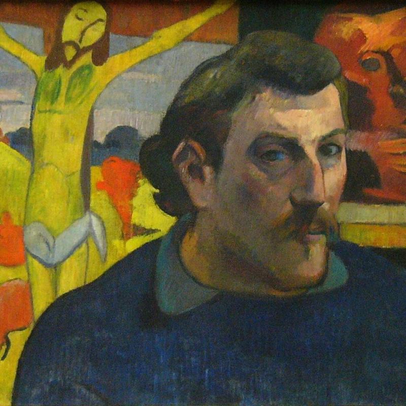 Họa sĩ Paul Gauguin