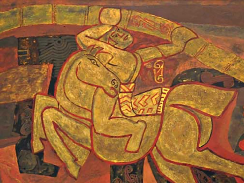 Tác phẩm Thánh Gióng