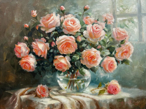 Ngày Nắng Sương Giăng