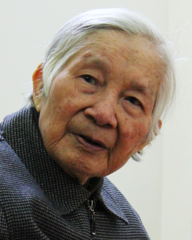 Chân dung họa sĩ Nguyễn Tư Nghiêm