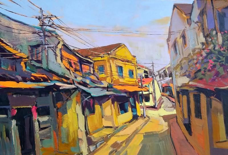 Ký ức hoài niệm về Hà Nội xưa