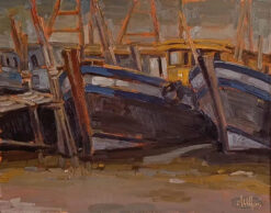 Thuyền Yên Bến Lặng