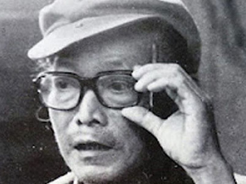 Họa sĩ Nguyễn Sáng