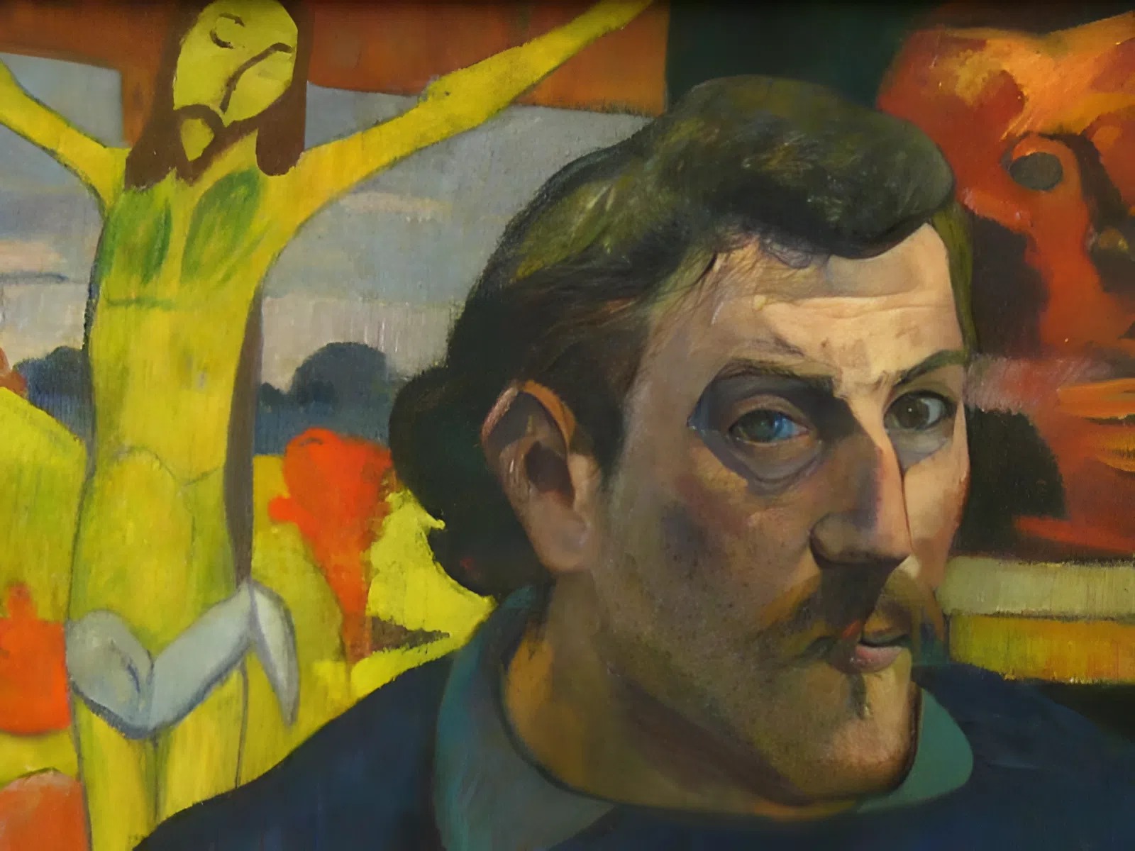 Họa sĩ Paul Gauguin