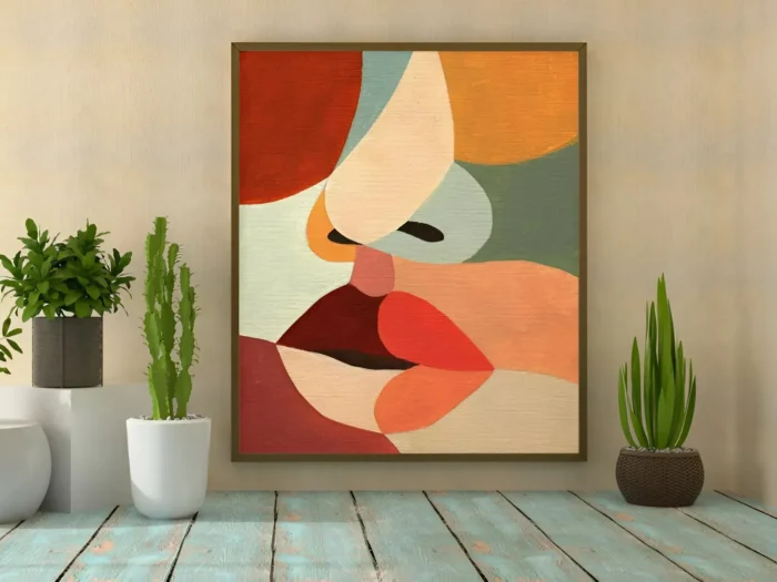 Hướng dẫn cách bảo quản vệ sinh tranh canvas