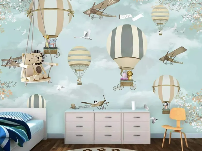 Câu chuyện bạn muốn kể trong bức tranh