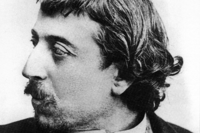 Ảnh chân dung Paul Gauguin
