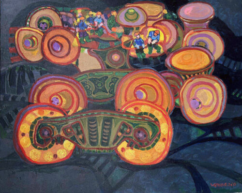 Cho Những Chuyến Tàu