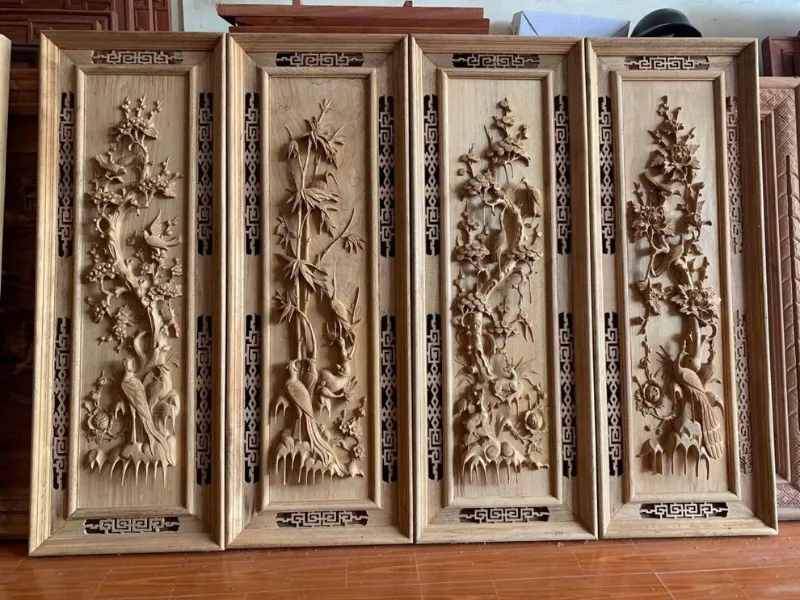 Chọn phong cách tranh phù hợp