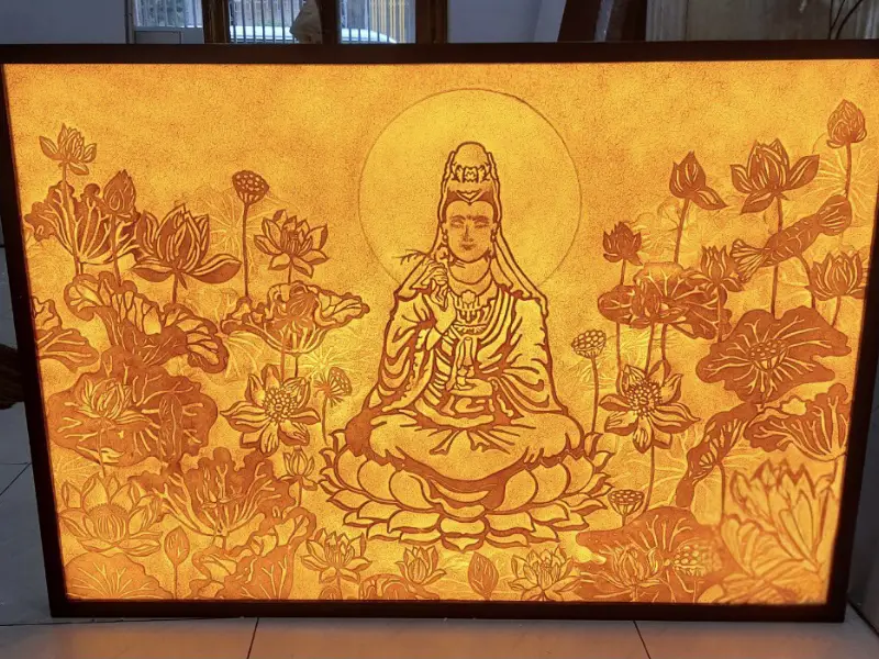 Đức Phật Quan Âm