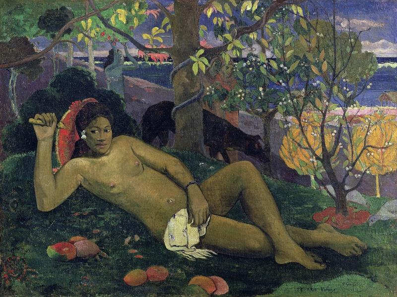 Te Arii Vahine
