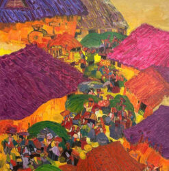 Ngày Mùa Ở Nặm Đăm