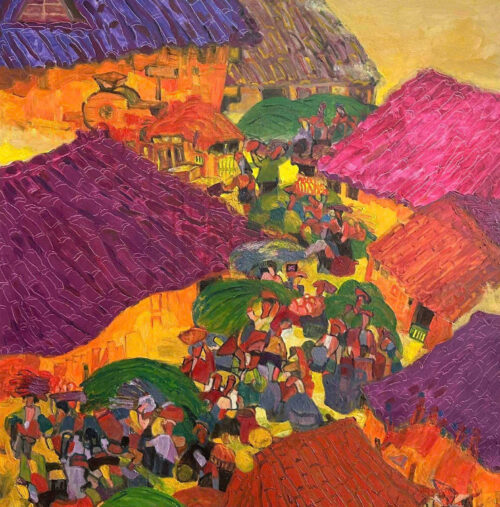 Ngày Mùa Ở Nặm Đăm