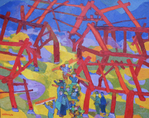 Pá Vạt - Điện Biên Đông