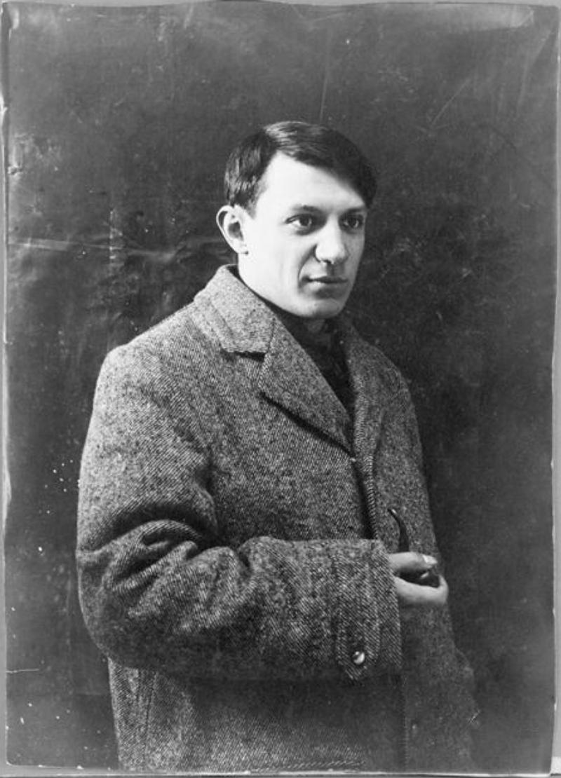 Picasso là ai?