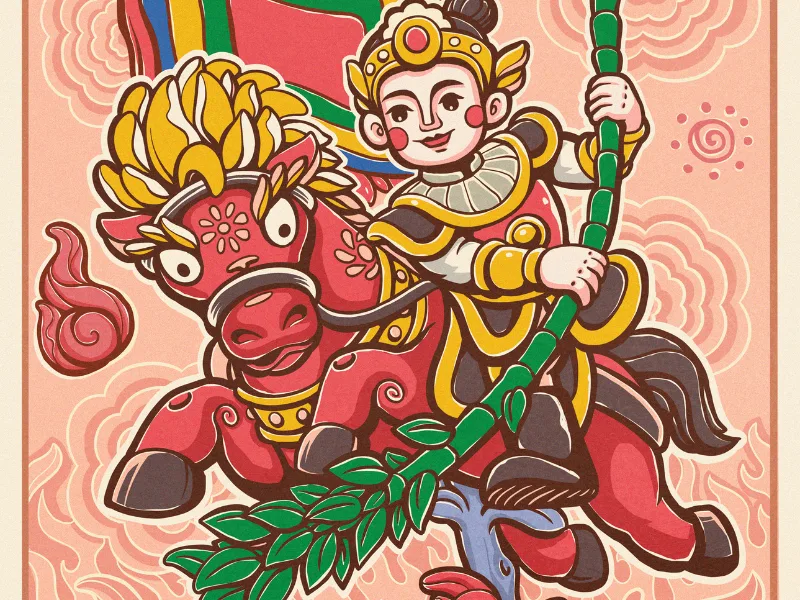 Tìm hiểu tranh dân gian là gì