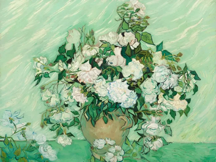 banner tranh Van Gogh