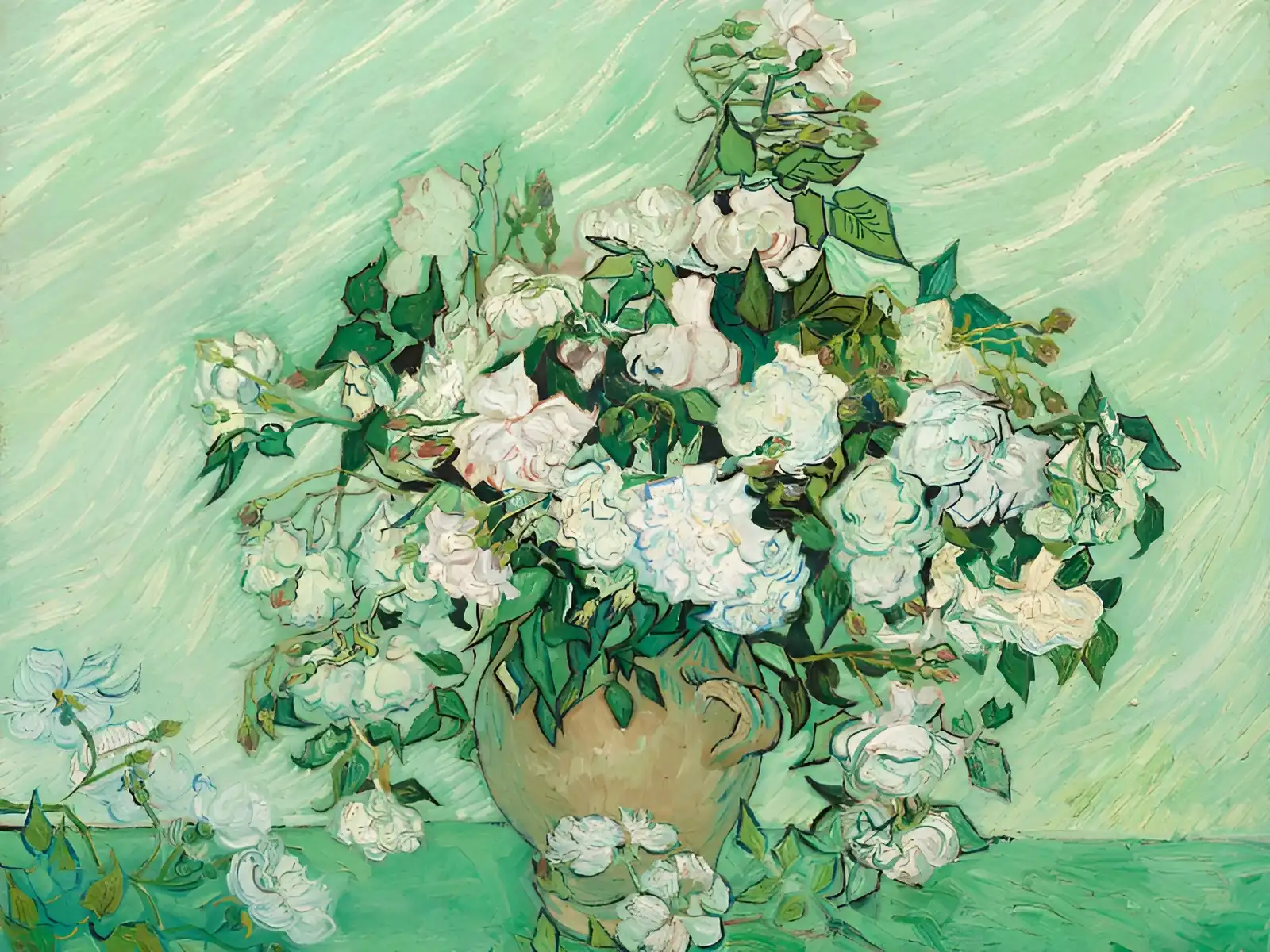 banner tranh Van Gogh