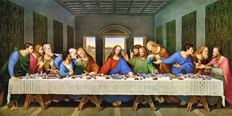 The Last Supper (Bữa tiệc ly)