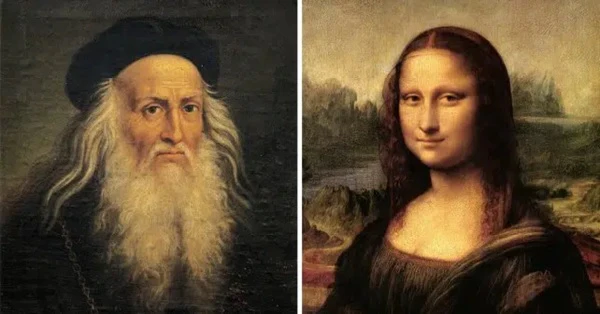 Leonardo da Vinci và Bức tranh Mona Lisa