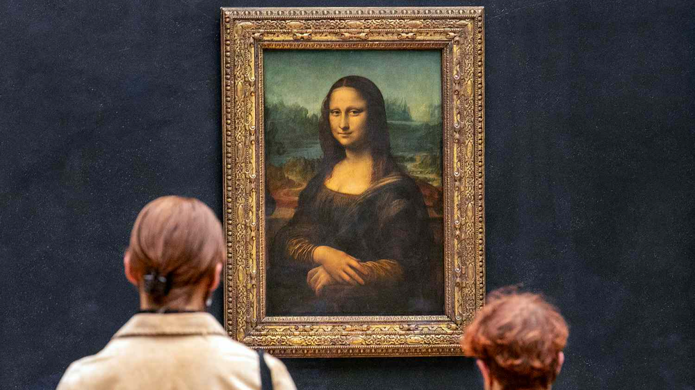 Bức tranh nàng Mona Lisa