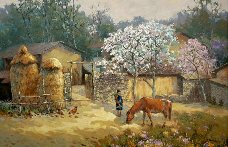 Cách chọn tranh phong cảnh đẹp và hợp phong thủy hiệu quả 7 Cần cân nhắc khi chọn tranh phong cảnh