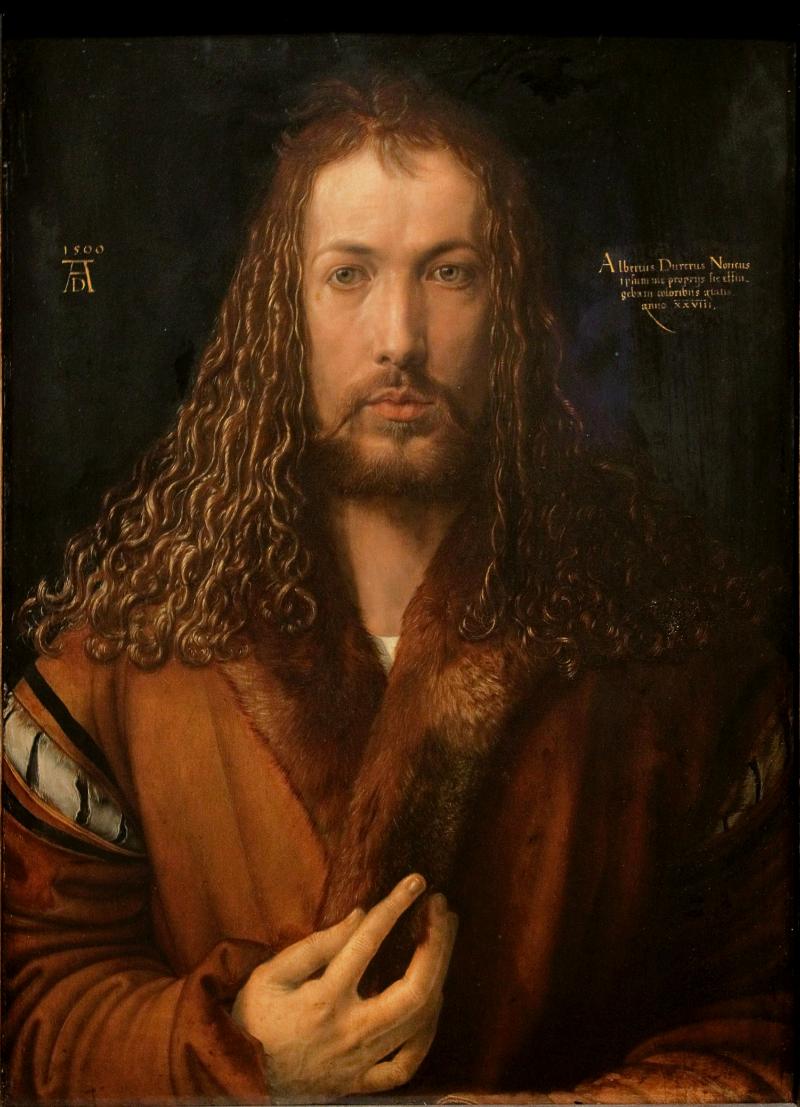 Chân dung Tự họa (Albrecht Dürer)