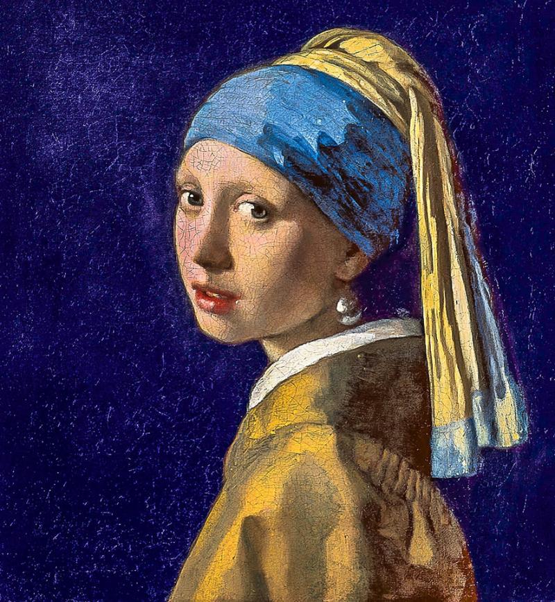 Girl with a Pearl Earring