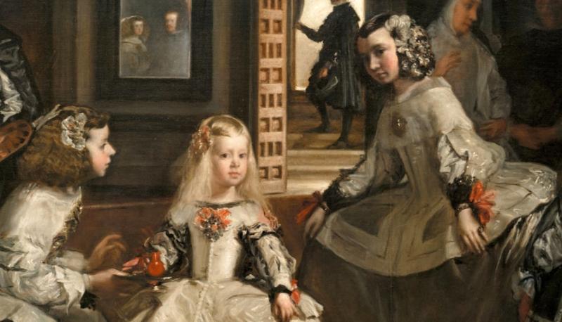 Las Meninas – Tuyệt phẩm ẩn dụ trong hội họa Tây Ban Nha