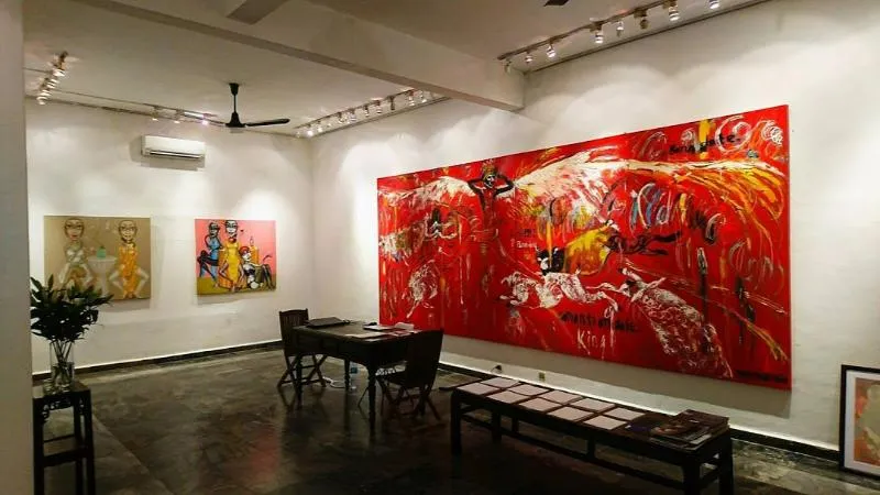 Triển lãm Craig Thomas Gallery
