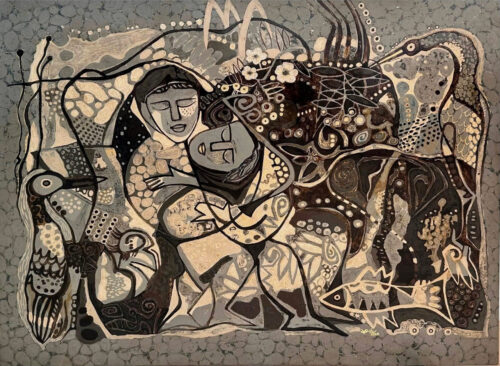 Vòng Tay Thiên Nhiên