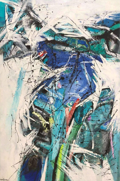 The Shapes Of Emotion