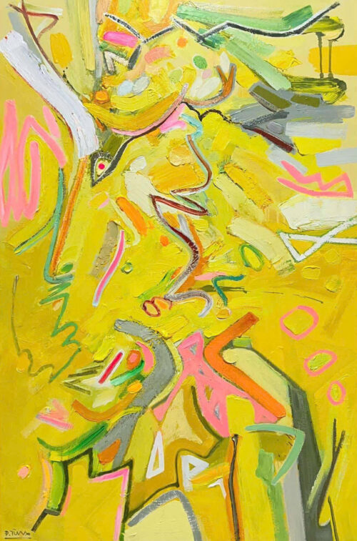 Dream In The Golden Afternoon