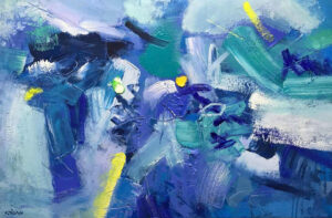 Blue Space