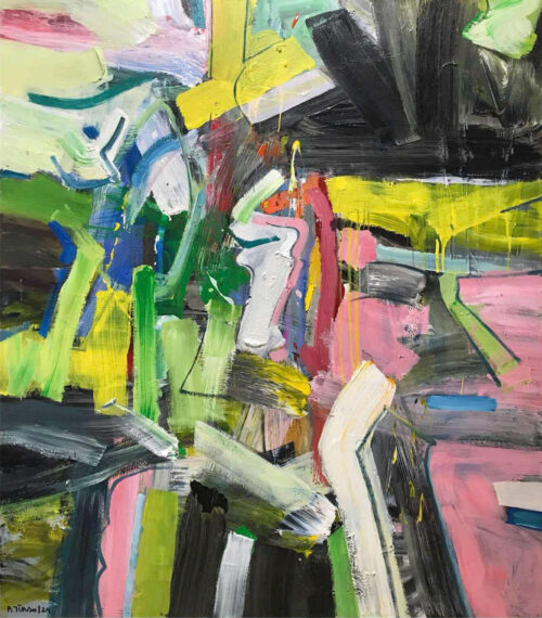 September Abstraction