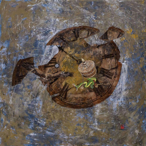 Siêu Việt Thời Gian