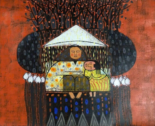 Yên Giấc Mẹ Ôm