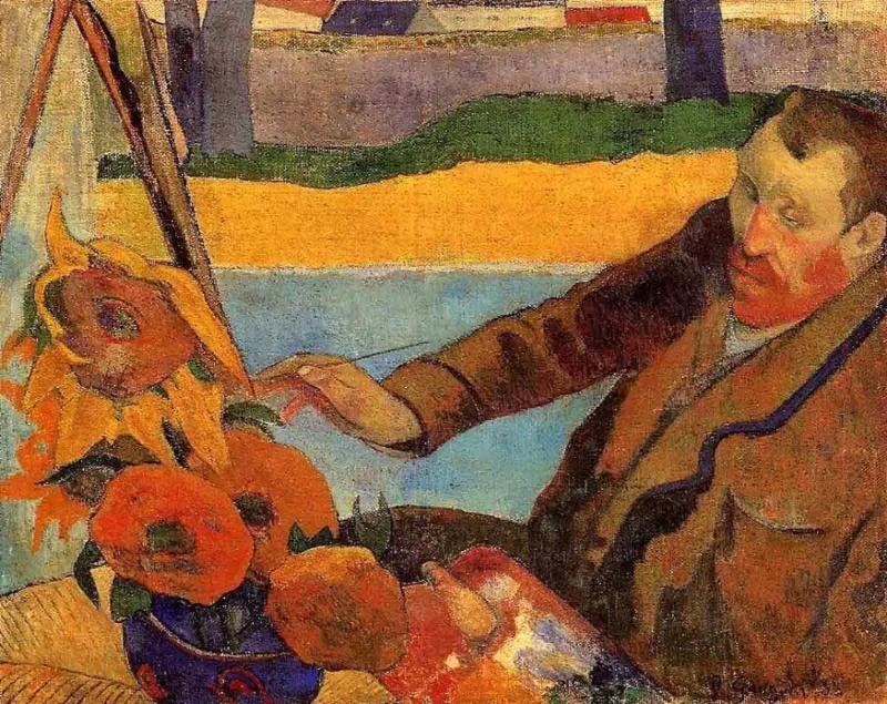 Đôi điều về họa sĩ Van Gogh