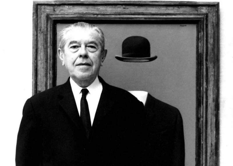 René Magritte