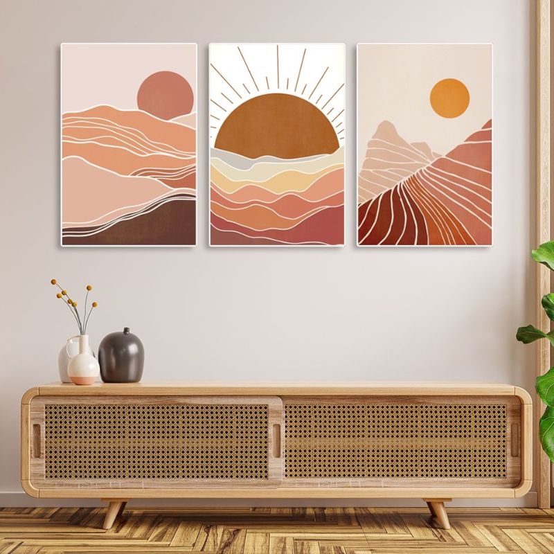 Tranh Canvas nghệ thuật