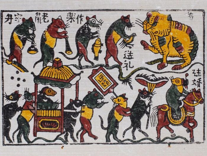 Làng tranh dân gian Đông Hồ