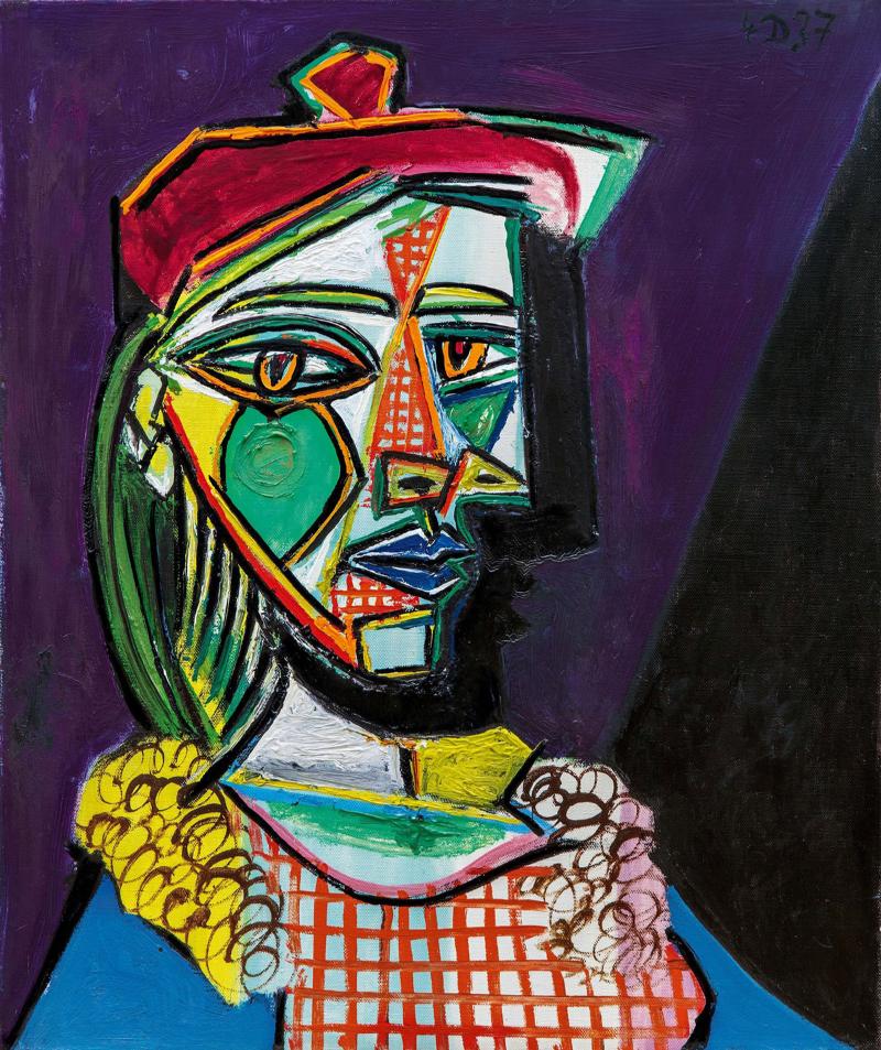 Ý nghĩa tranh của Picasso là gì?