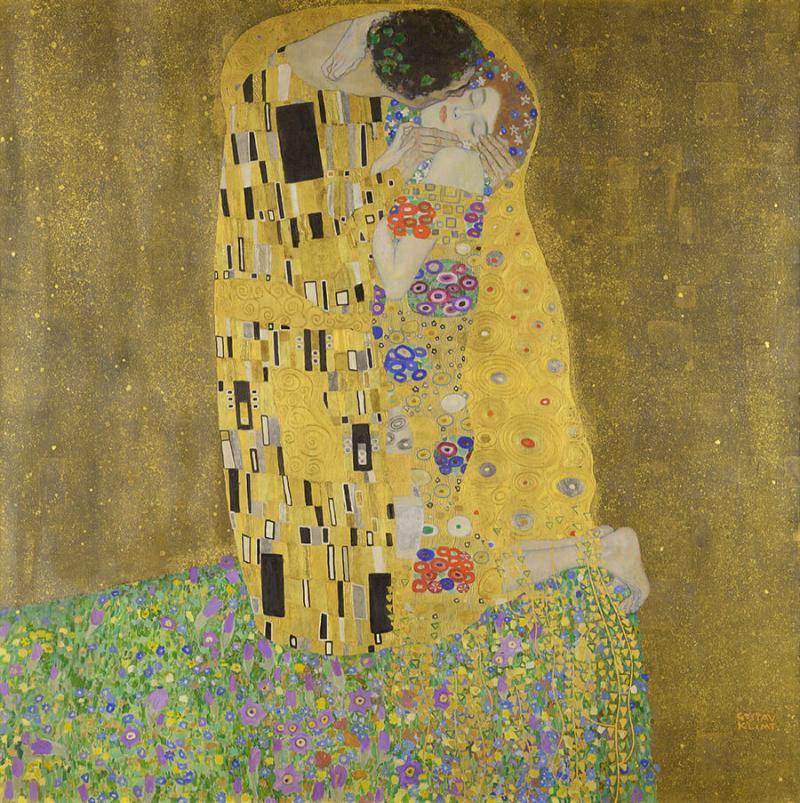 The Kiss (Nụ hôn)