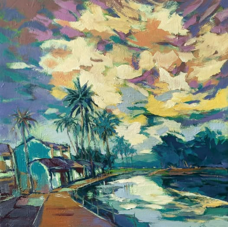 Phân loại tranh theo chủ đề
