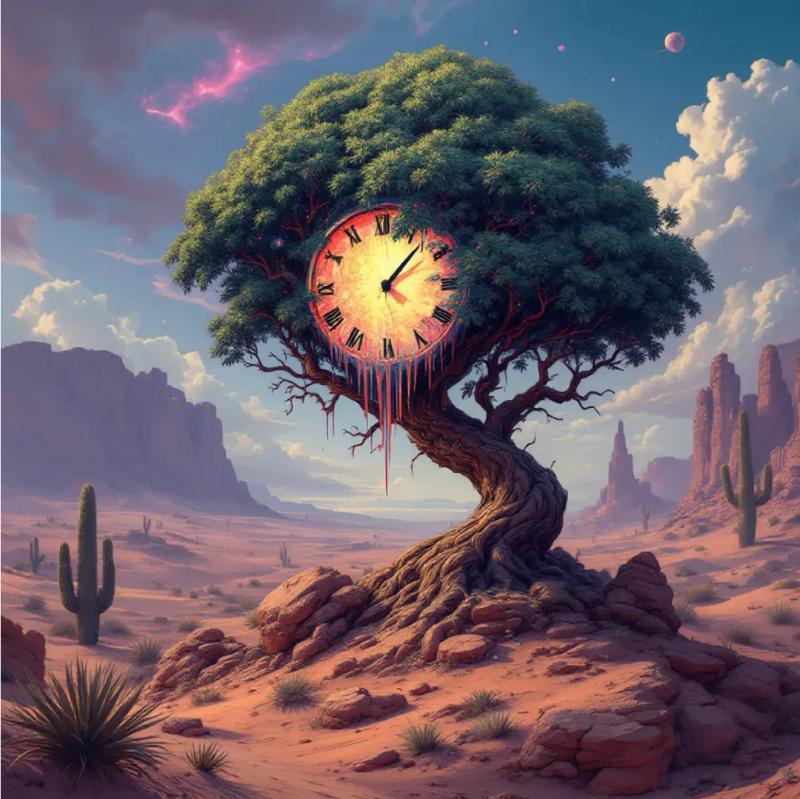 The Persistence of Memory