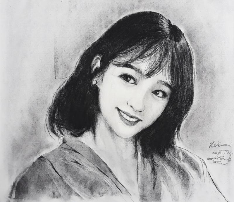 Tìm hiểu về vẽ tranh chân dung