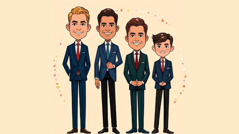 Tranh biếm họa Cartoon