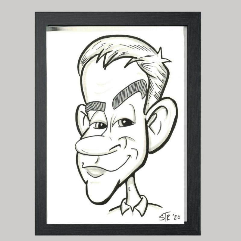 Tranh biếm họa Cartoon